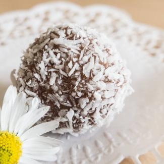 chocolate-balls-with-coconut-confetti